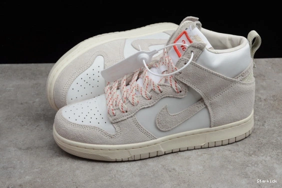 Brown High Dunk Light CW3092-100 Nike Notre Orewood 0716